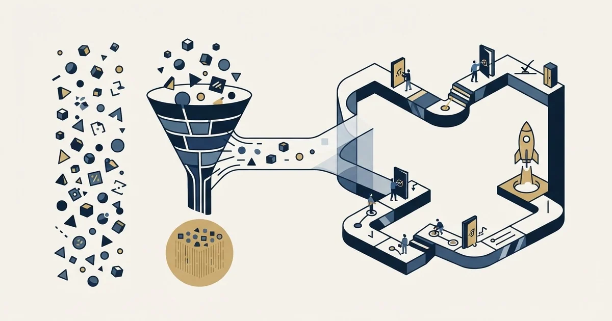 Editorial illustration for Skylead vs ZoomInfo