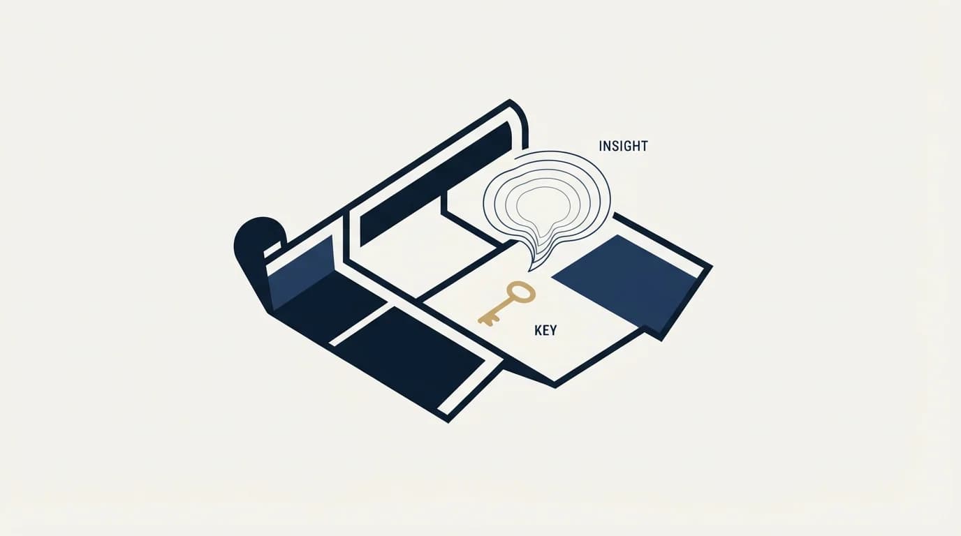 Section illustration: What the troubleshooting table quietly tells you