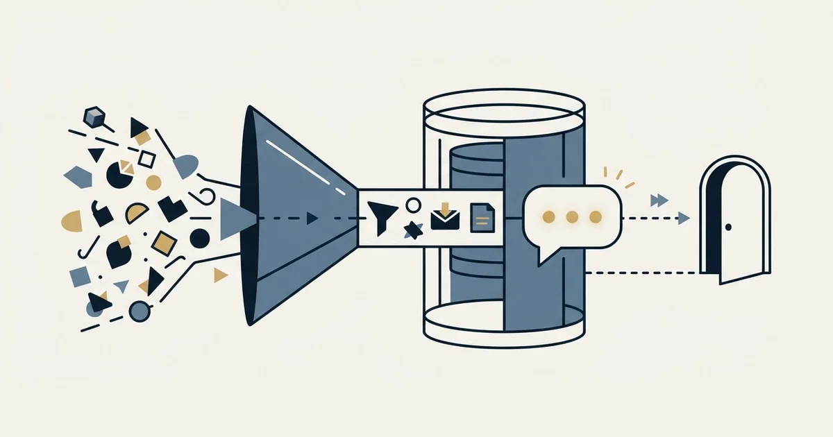 Editorial illustration for The Smartlead MCP Server