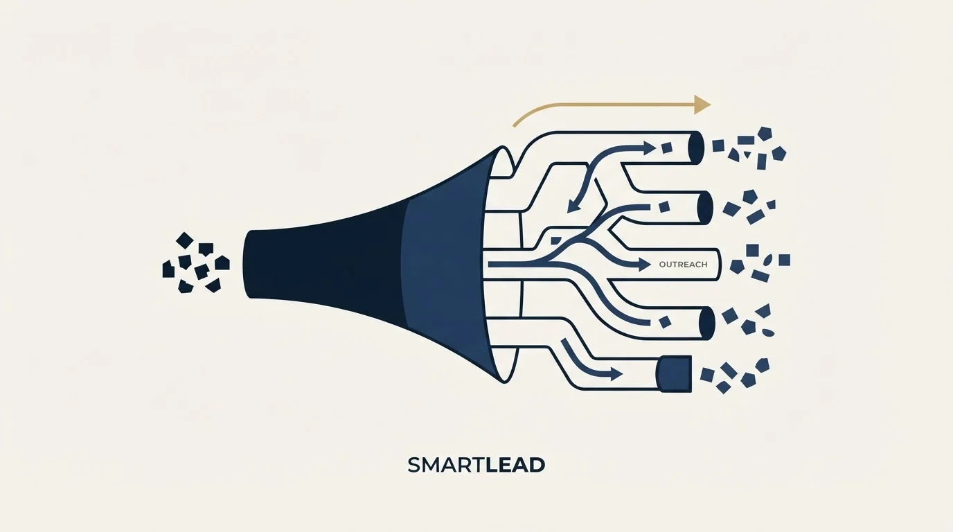 Section illustration: When to Choose Smartlead