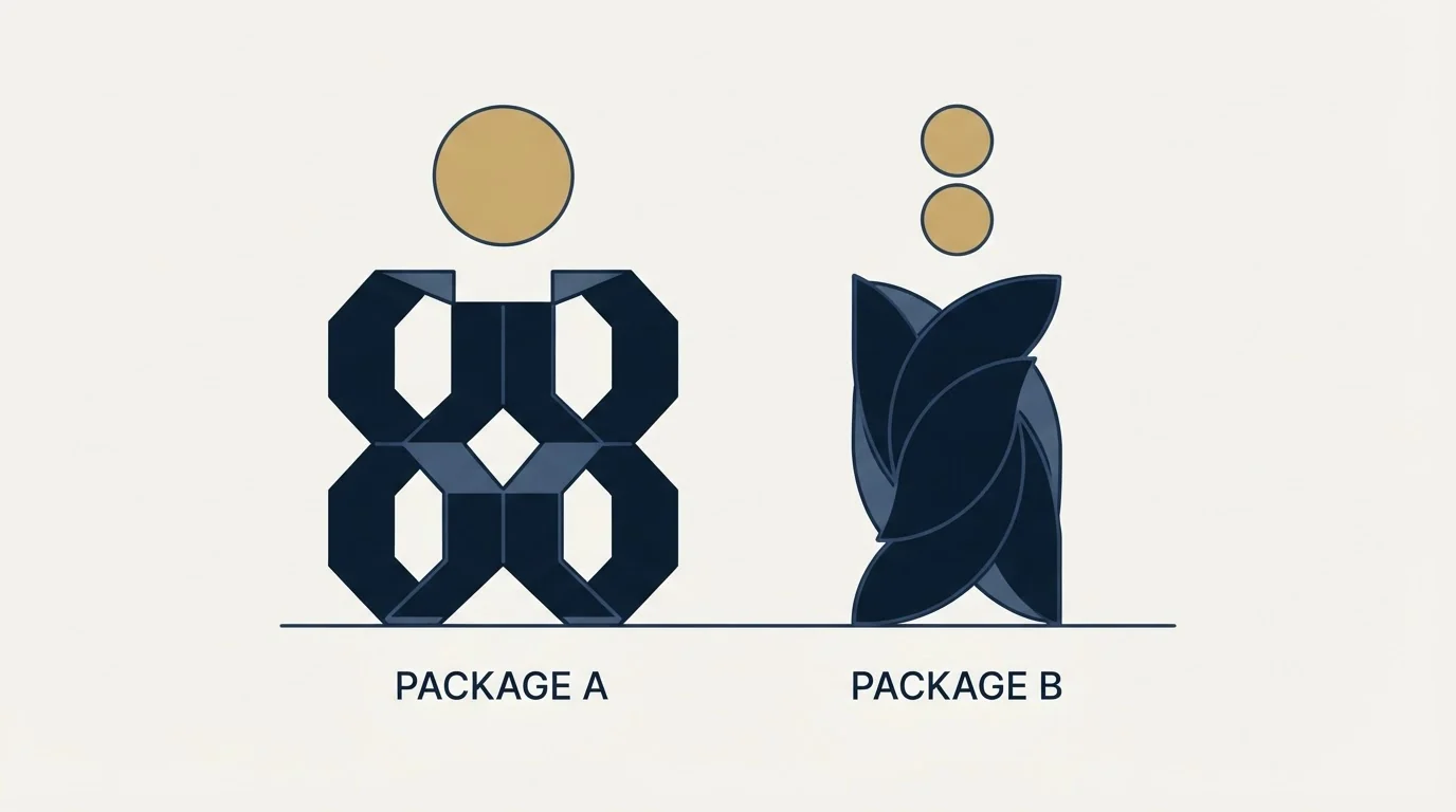 Section illustration: Pricing Comparison