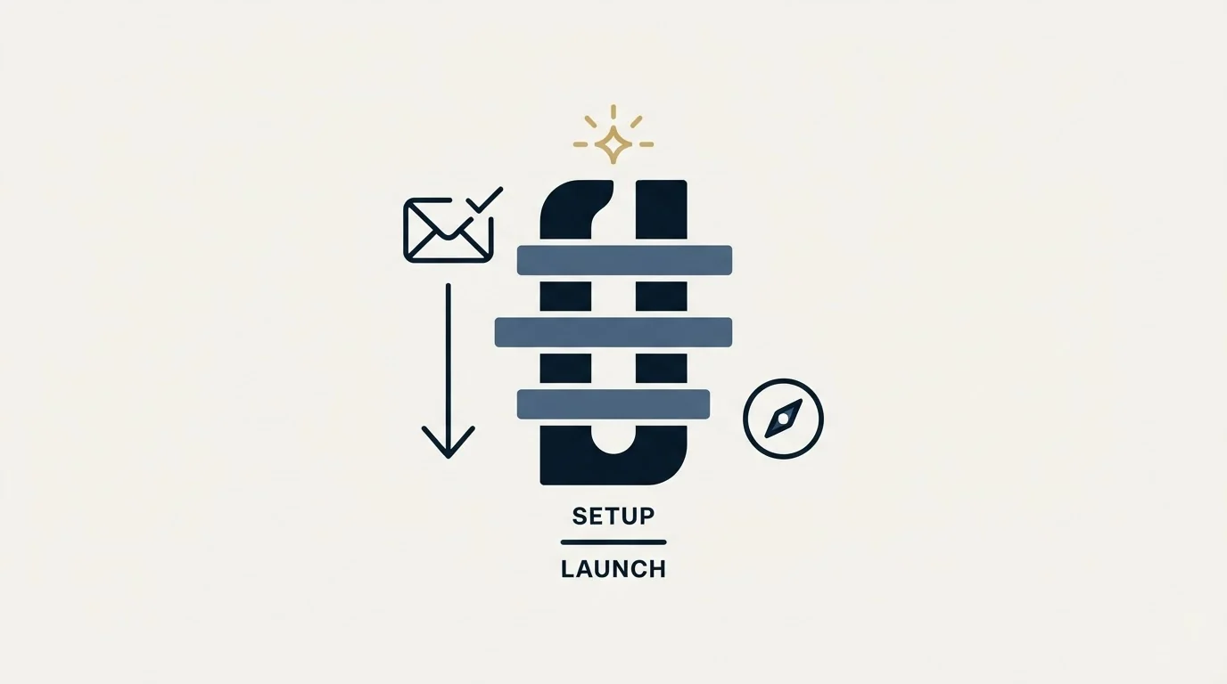 Section illustration: Getting Started Checklist