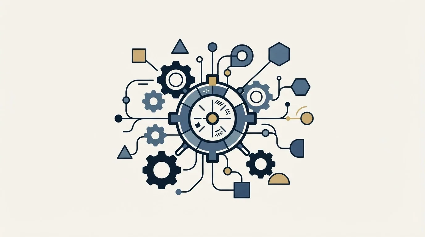 Section illustration: Integration Ecosystem