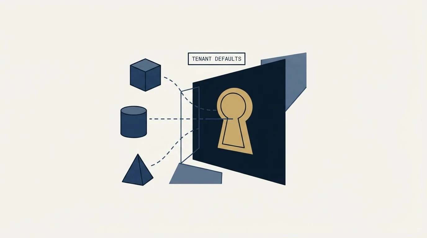 Section illustration: Blocker four: Send As permission