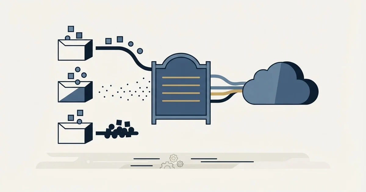 Editorial illustration for Office SMTP Settings