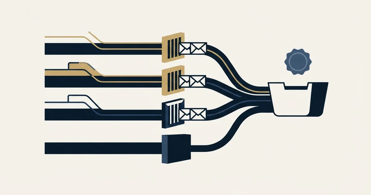 Editorial illustration for SMTP Ports