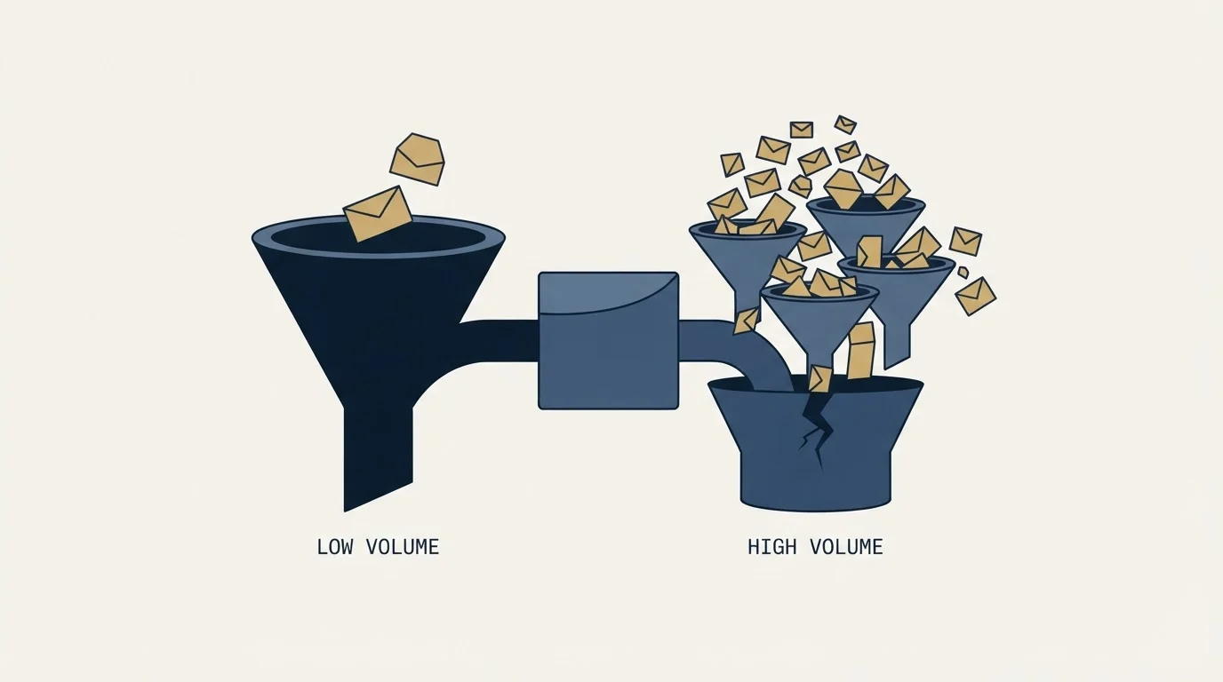 Section illustration: The question that decides which server you need