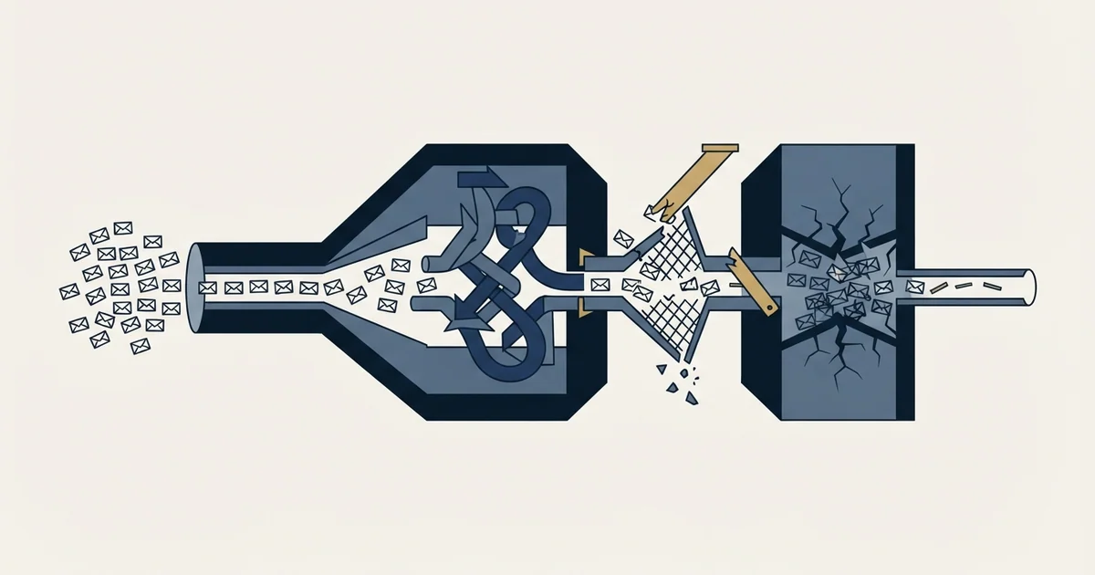 Editorial illustration for SMTP Server
