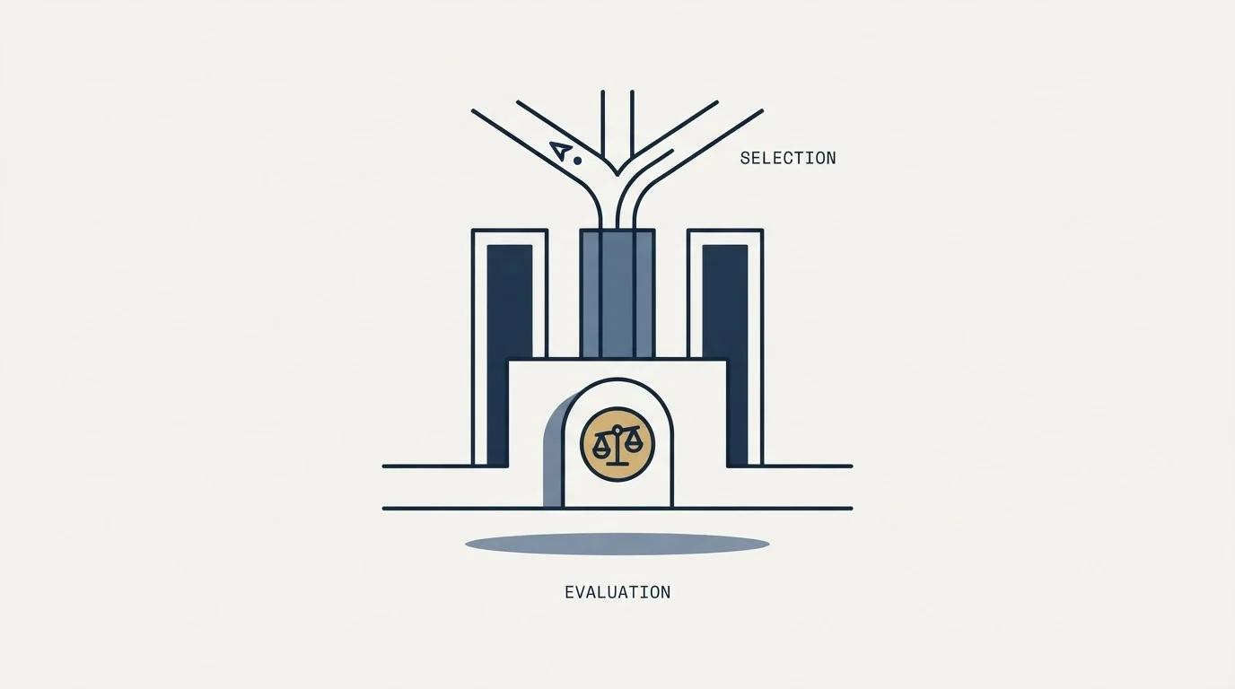 Section illustration: Choosing between the packages, if you are still going