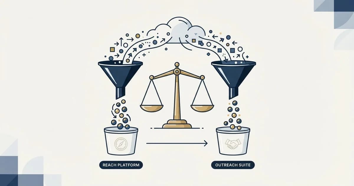 Editorial illustration for Snov.io vs Success.ai