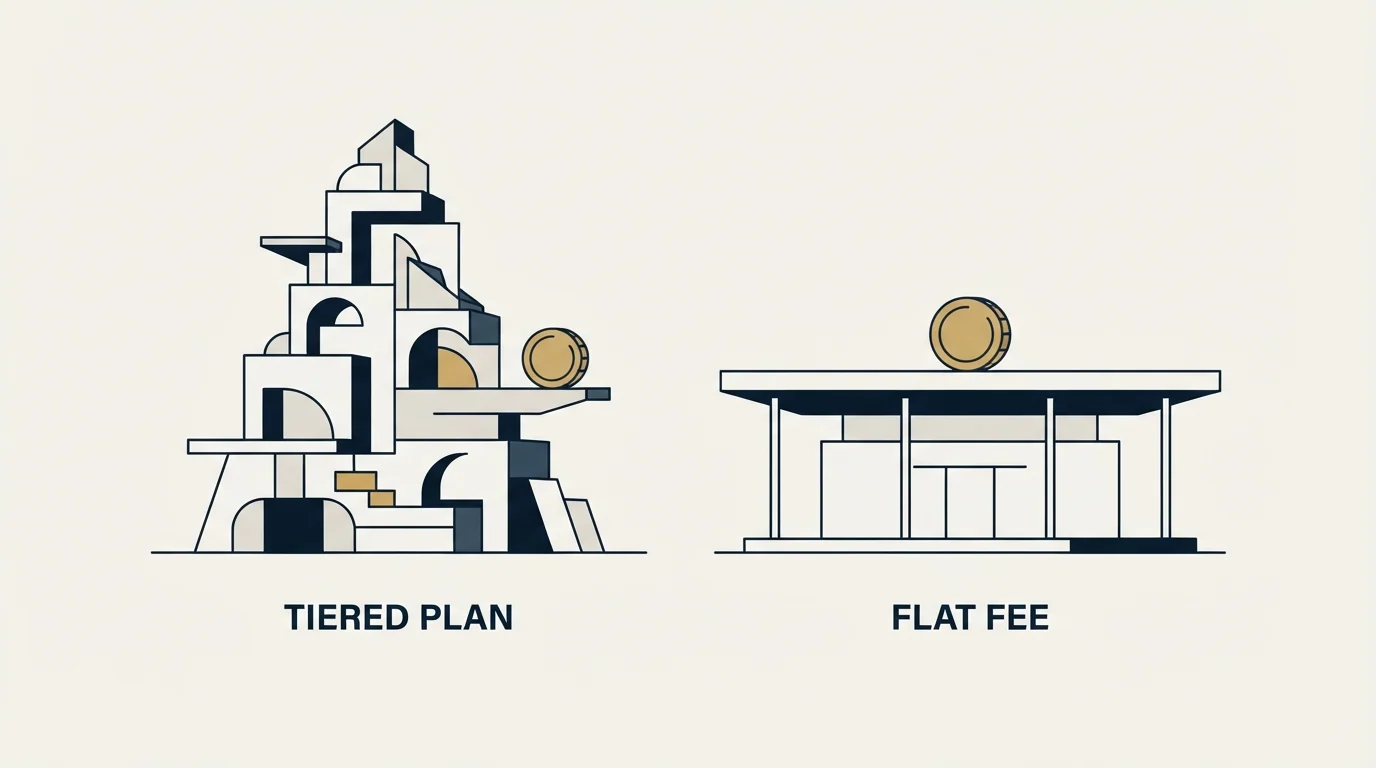 Section illustration: Pricing Comparison