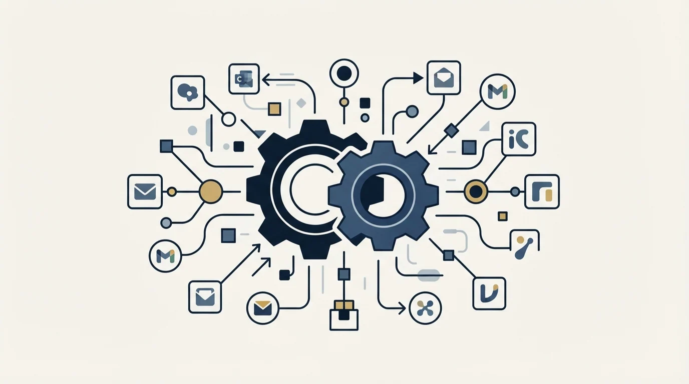 Section illustration: Integration Ecosystem