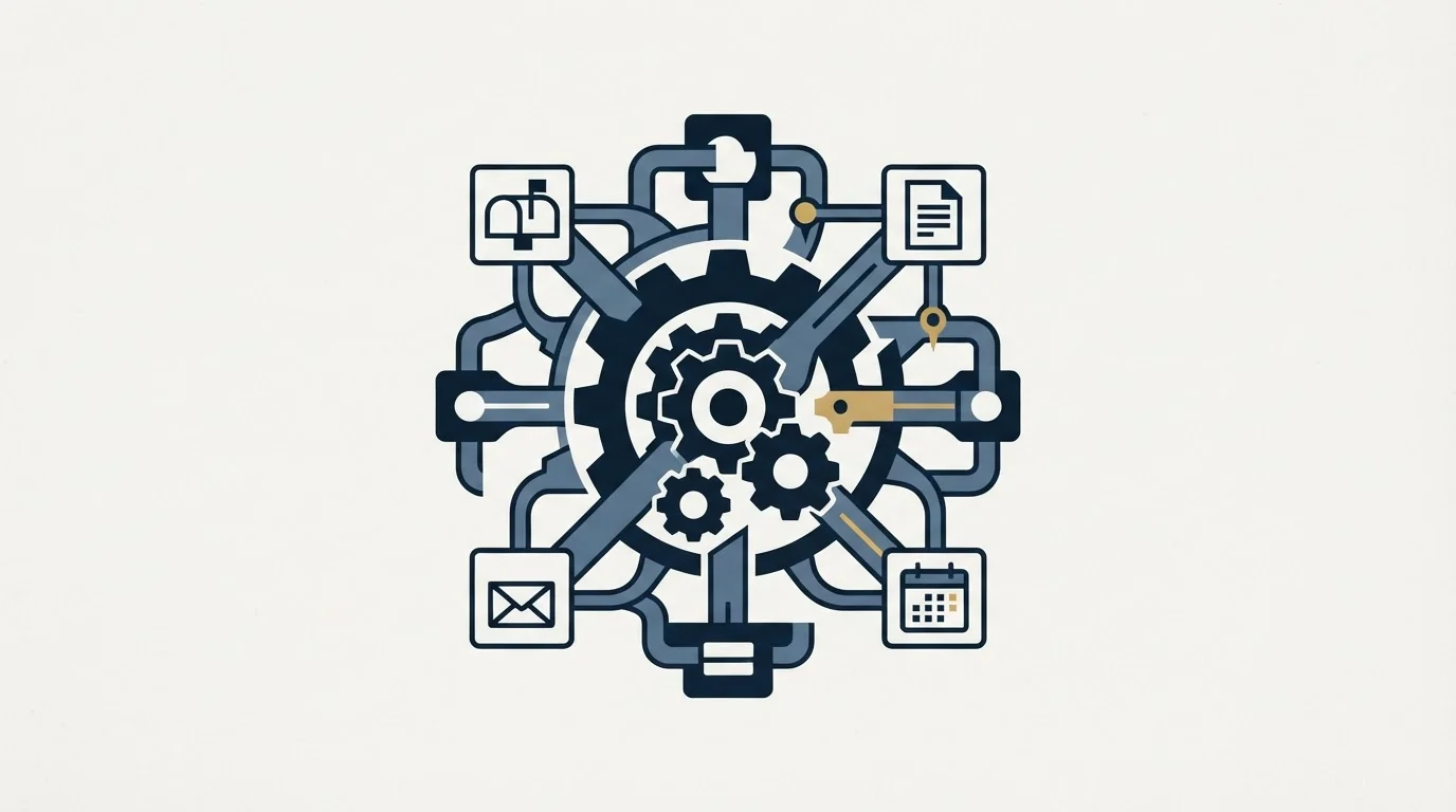 Section illustration: Integration Ecosystem