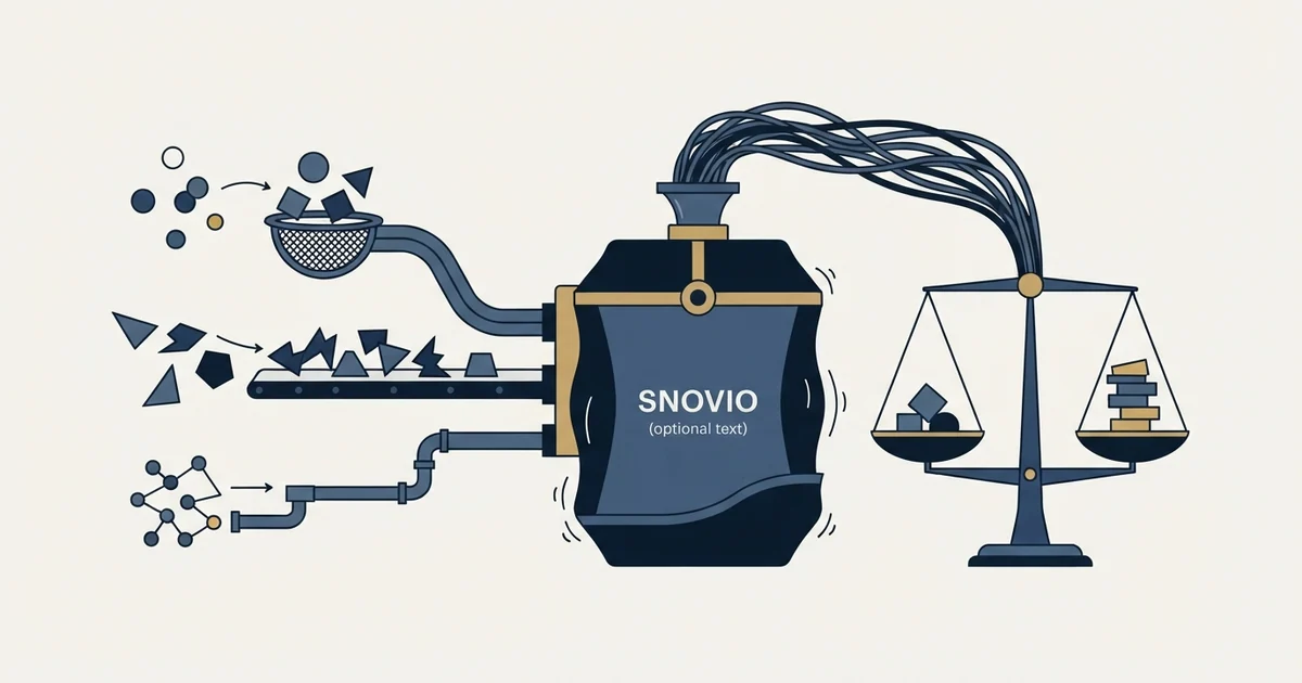 Editorial illustration for Snovio
