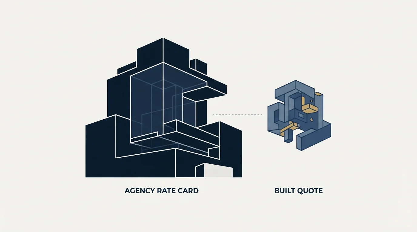 Section illustration: Where this sits next to outbound