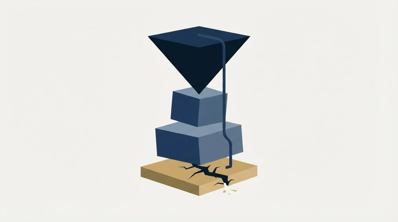 Section illustration: Why the buy order is backwards in most teams