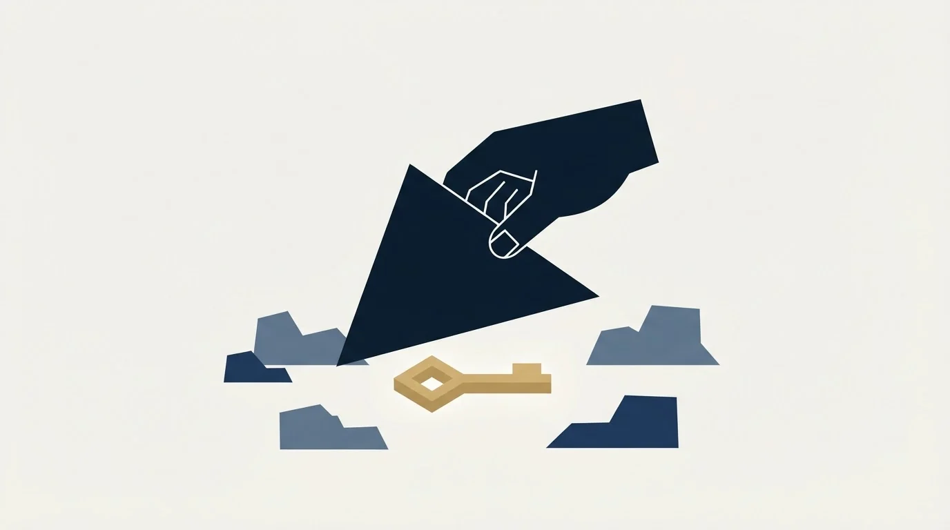 Section illustration: What the method actually asks a seller to do