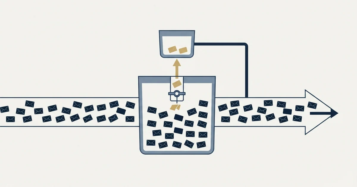 Editorial illustration for Spam Complaint Rate