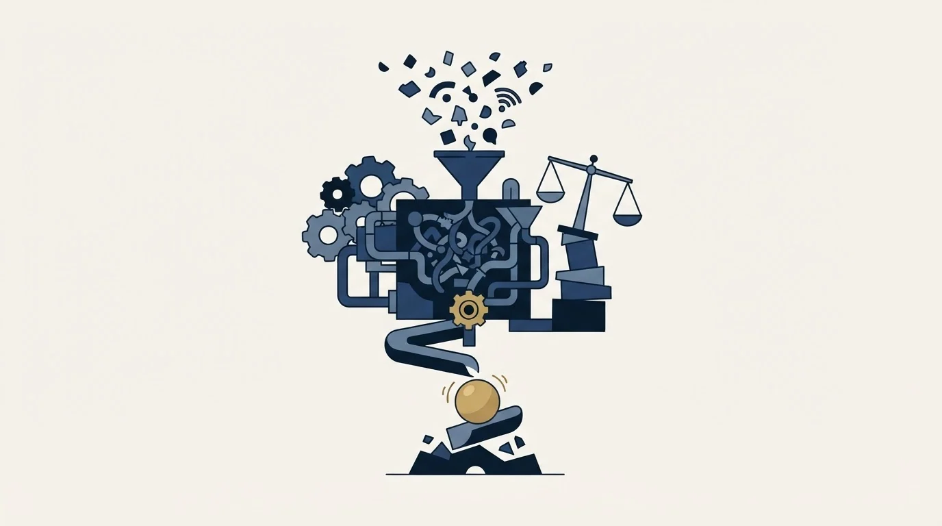 Section illustration: Where the number comes from is the whole problem