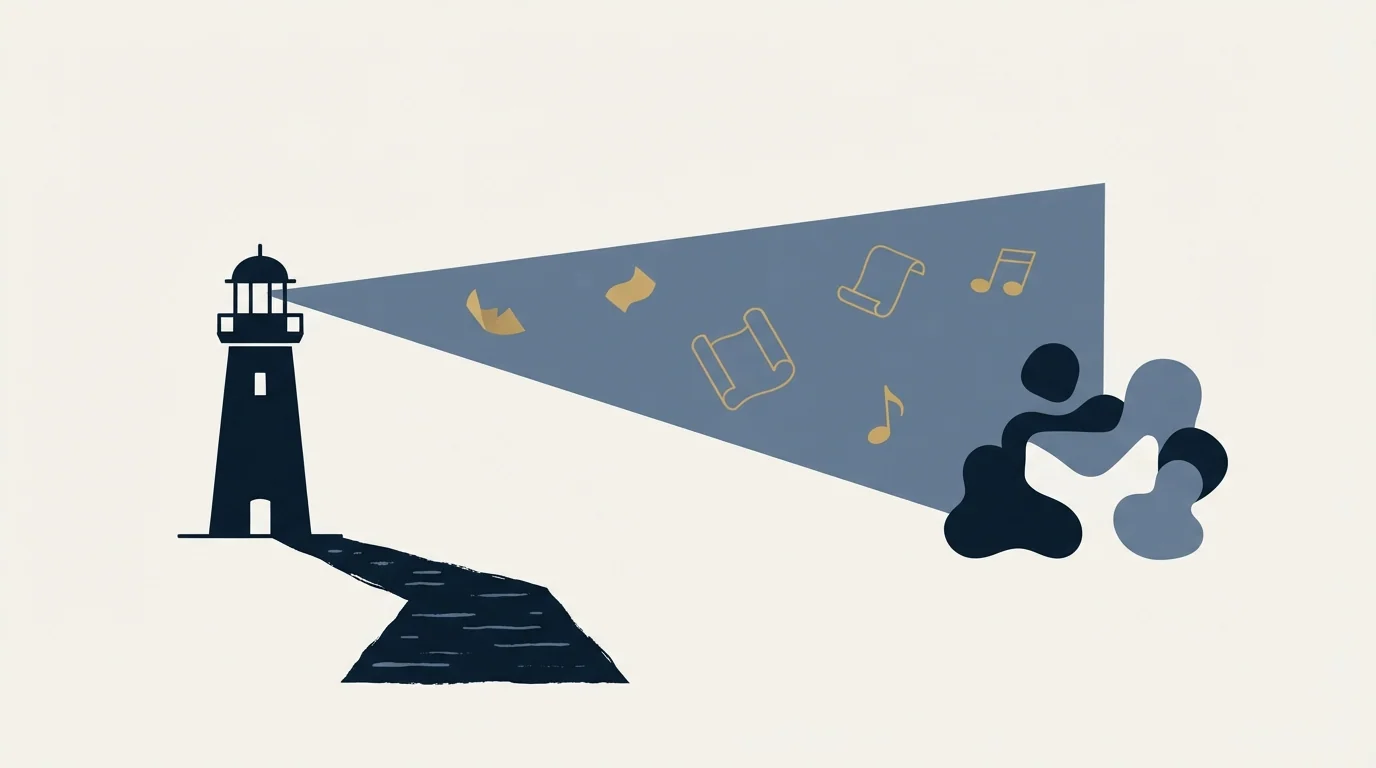 Section illustration: Reading the real signals instead