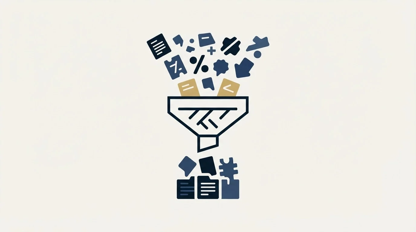 Section illustration: What to do with the lists