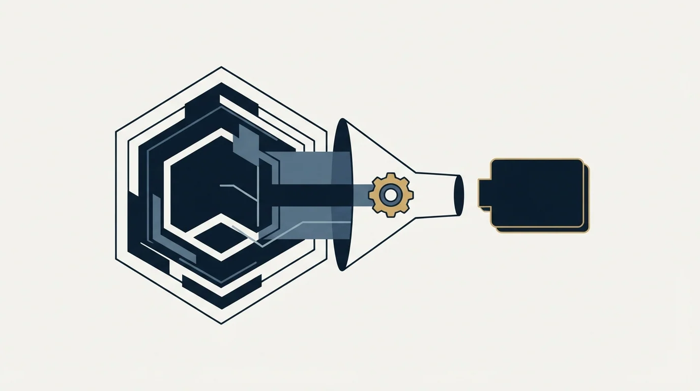 Section illustration: How it is used in outbound