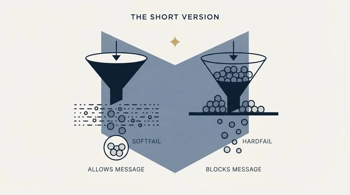 Section illustration: The short version