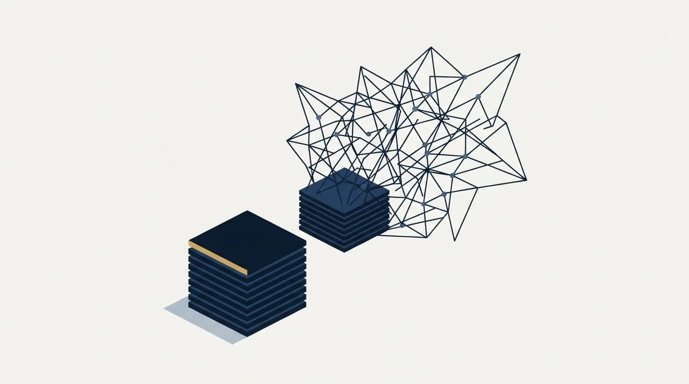 Section illustration: Where the textbook definition misleads