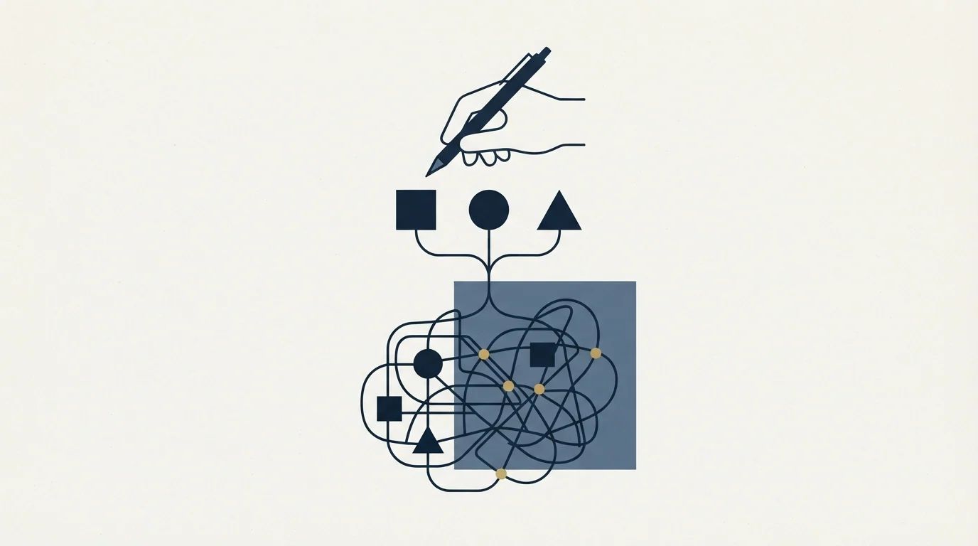 Section illustration: The short version