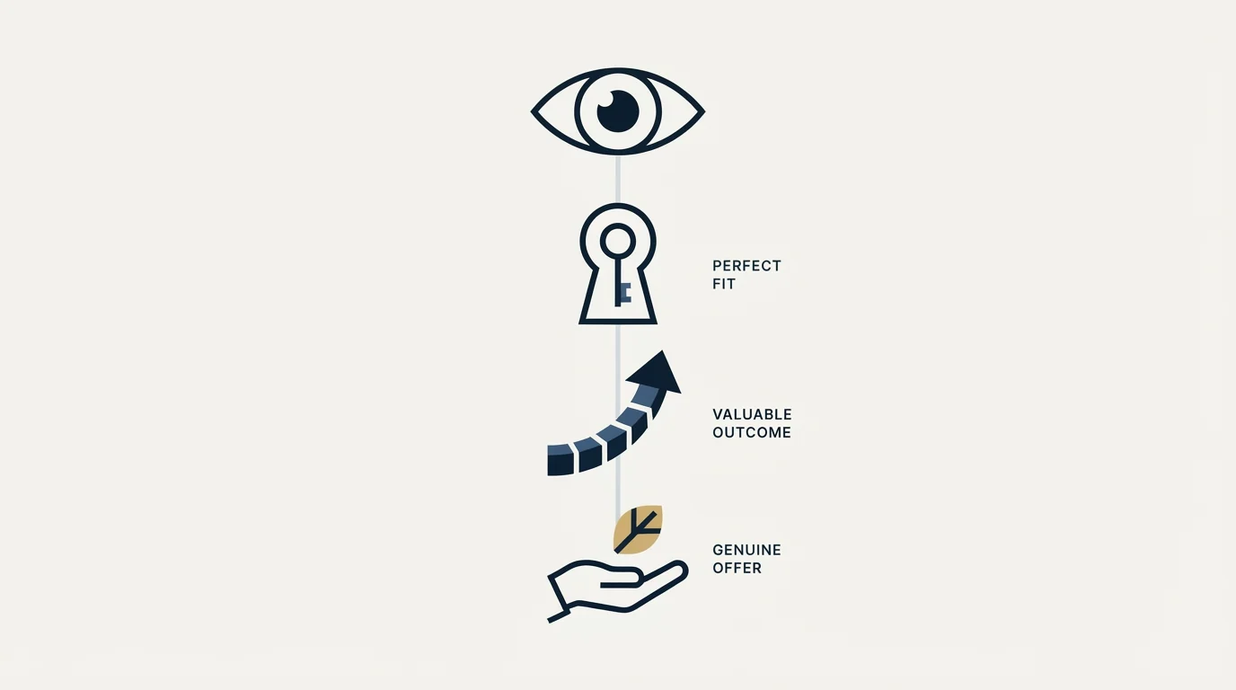 Section illustration: The Critical Elements (In Order)