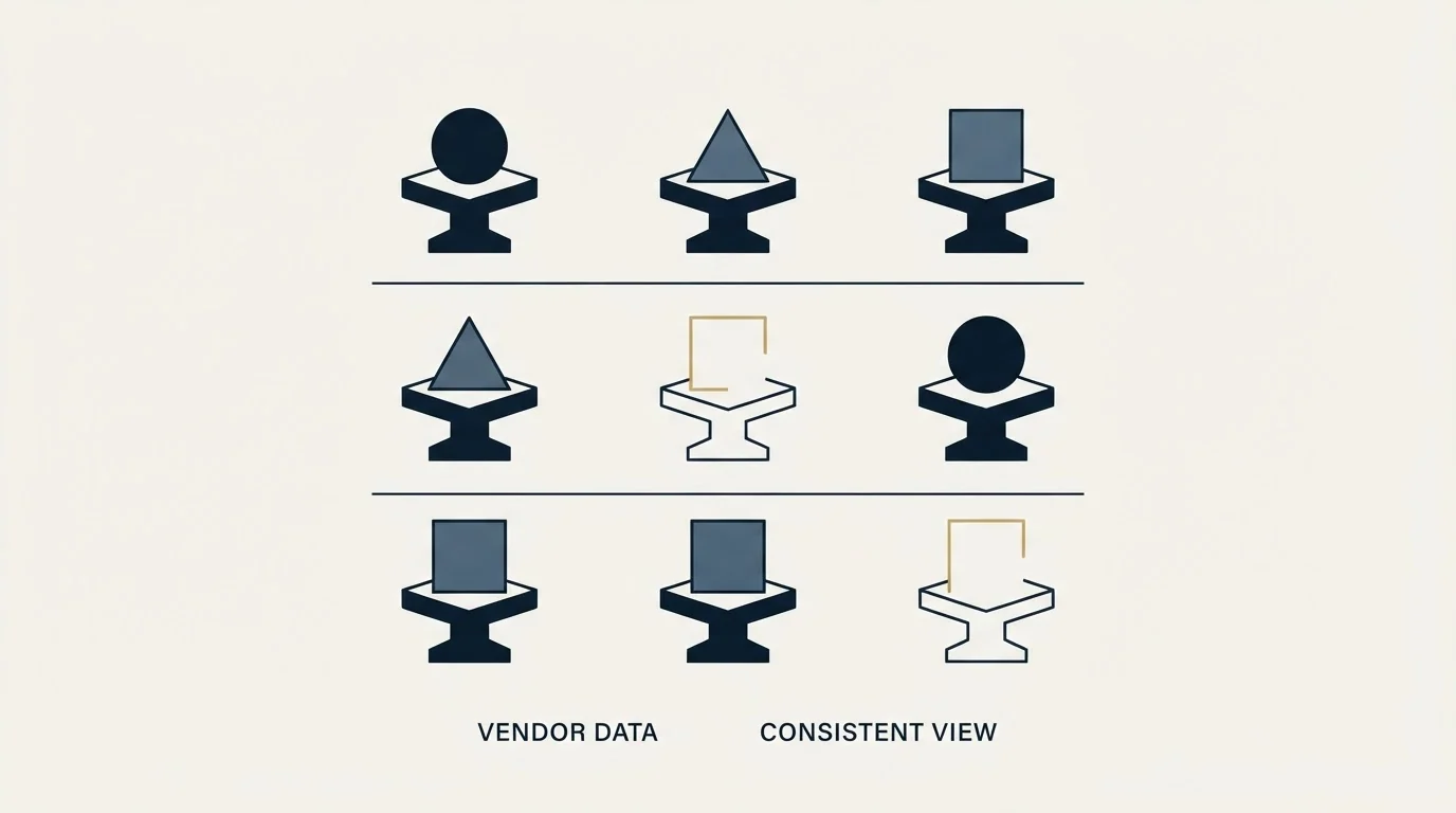 Section illustration: How to actually run the comparison