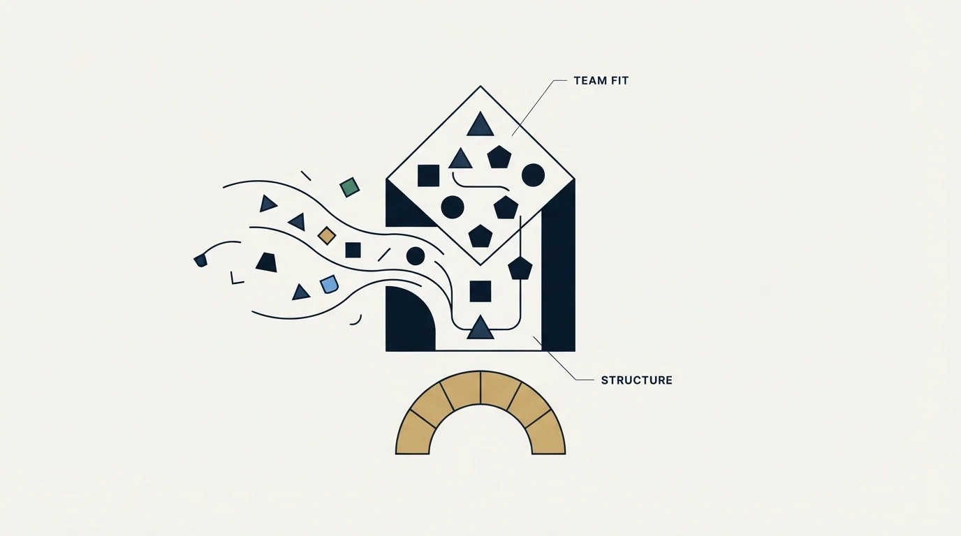 Section illustration: Who it fits