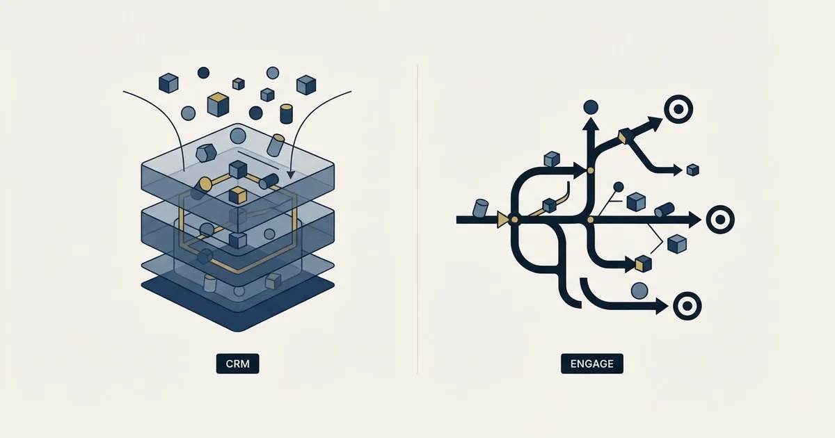 Editorial illustration for Streak vs We-Connect