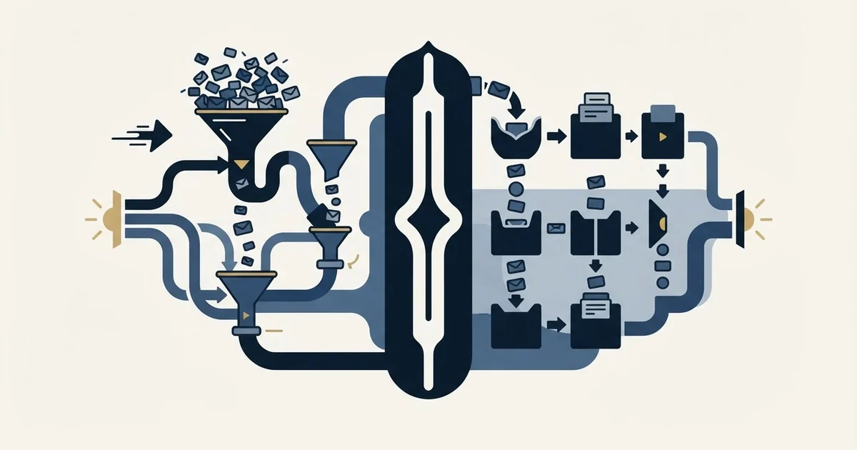 Editorial illustration for Success.ai vs Vanillasoft