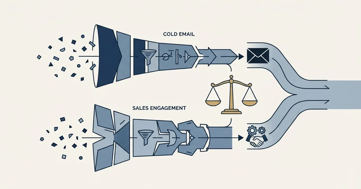 Editorial illustration for Success.ai vs Zeliq