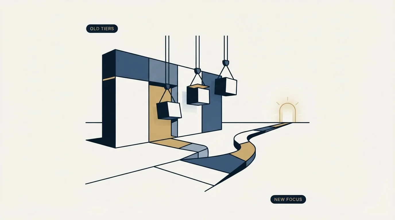 Section illustration: The prices the rebrand took down