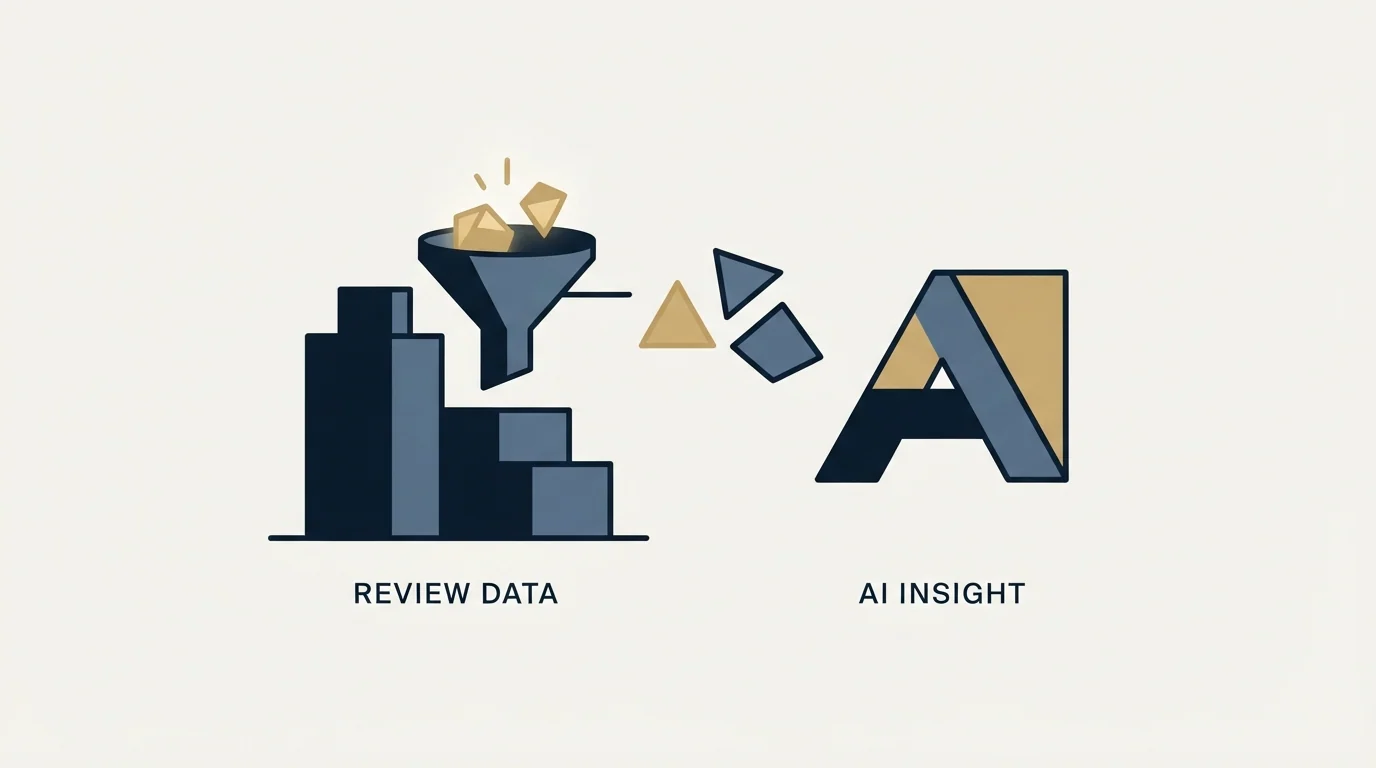 Section illustration: What to do with the numbers on the review sites