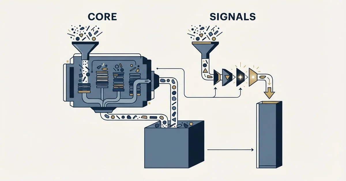 Editorial illustration for SugarCRM vs UserGems