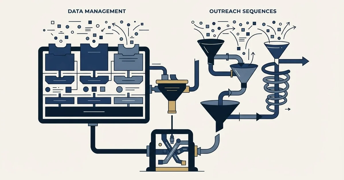 Editorial illustration for SugarCRM vs We-Connect
