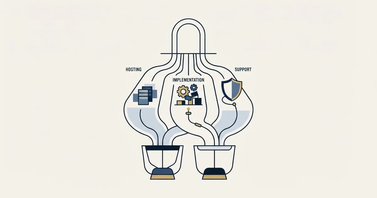 Editorial illustration for SuiteCRM Pricing