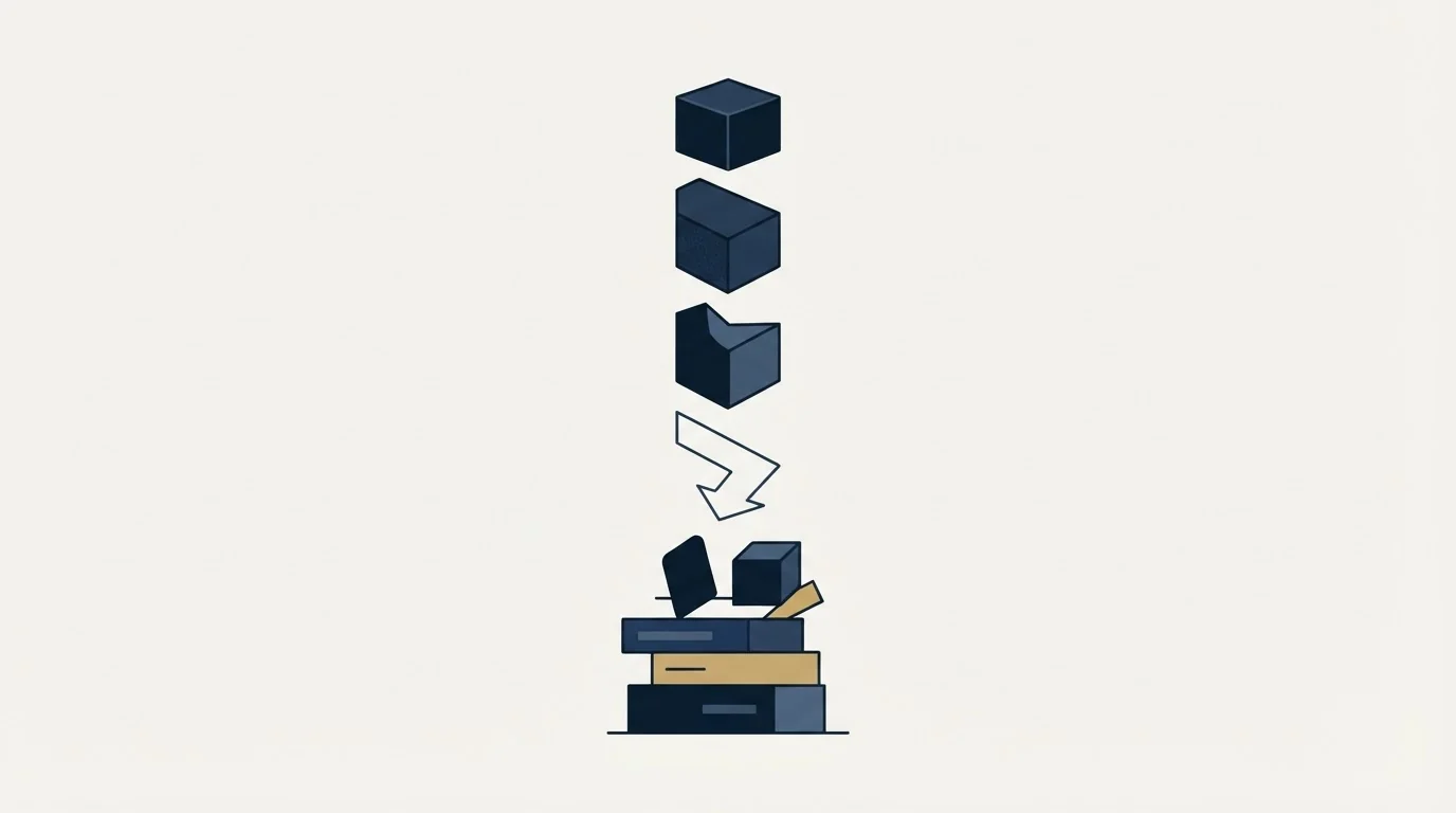 Section illustration: What gets listed