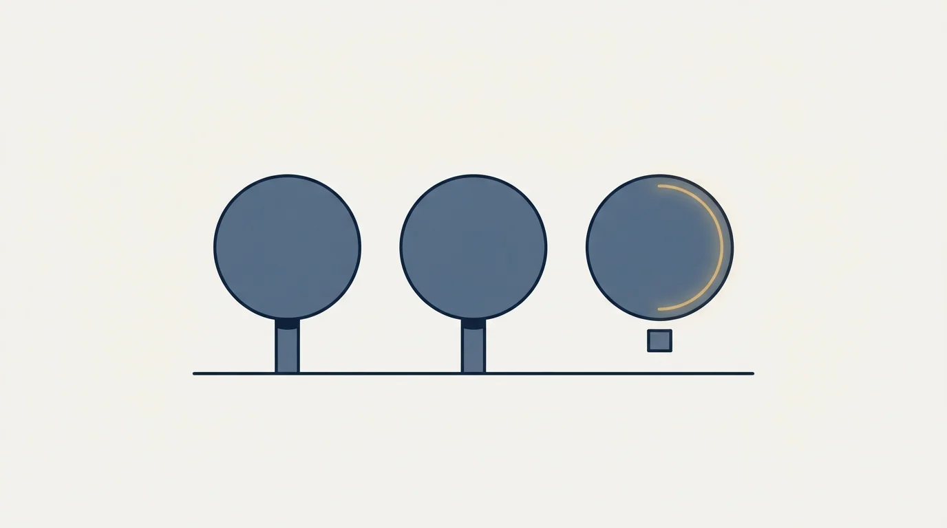 Section illustration: What "no long-term commitments" is worth