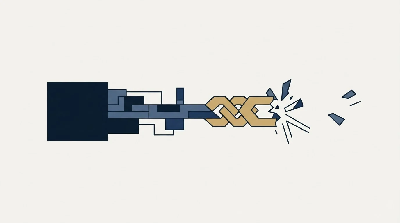 Section illustration: Where it breaks