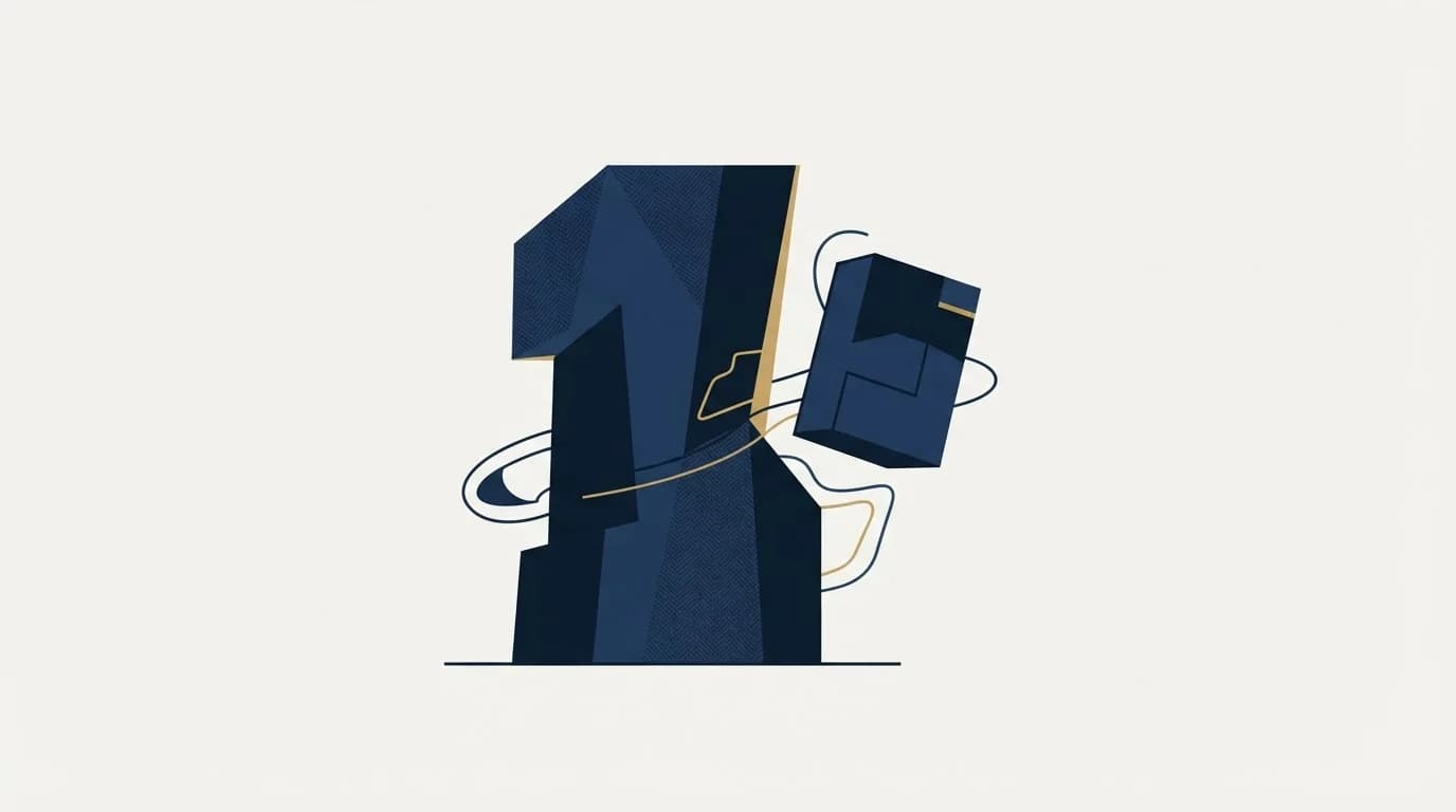 Section illustration: The saving the page advertises and the saving its numerals