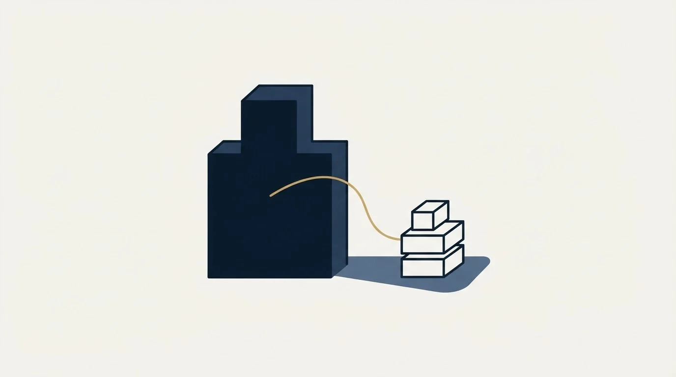 Section illustration: The short version