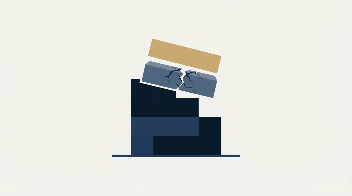 Section illustration: Where the model breaks