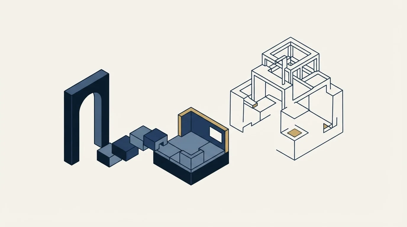 Section illustration: What the free tier can and cannot settle