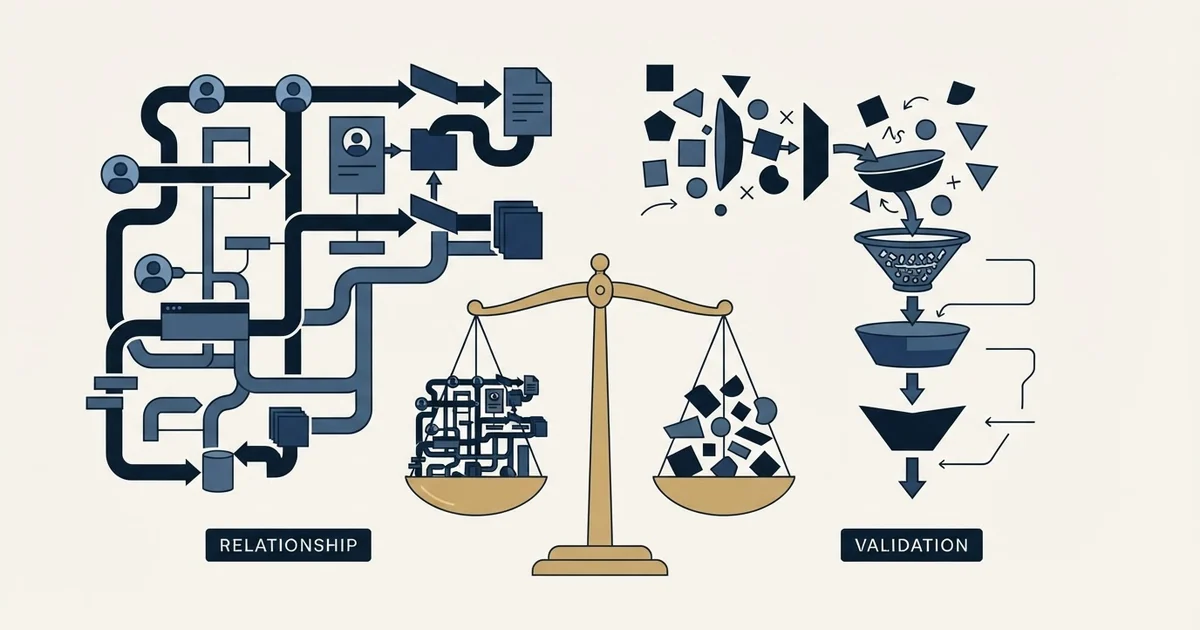 Editorial illustration for Teamgate vs Verifalia