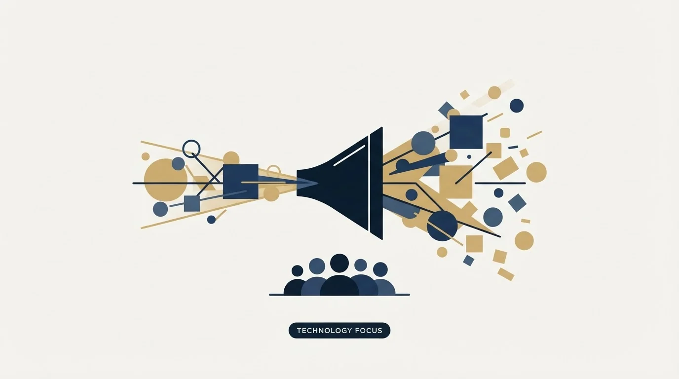 Section illustration: Technology Focus Impact