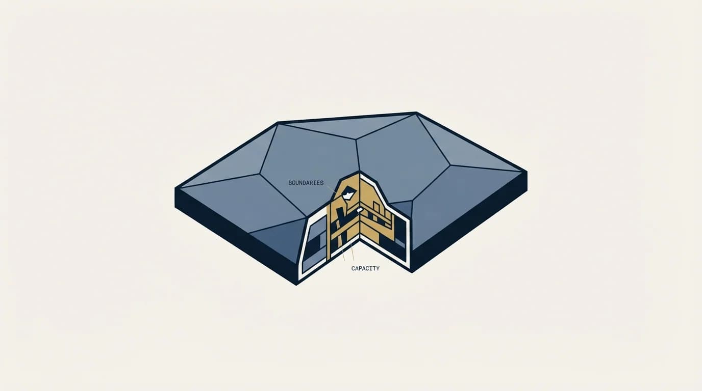 Section illustration: Reading a territory plan well
